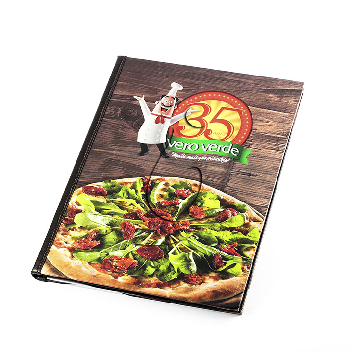 Cardápio para pizzaria Vero 192815 SLD i50