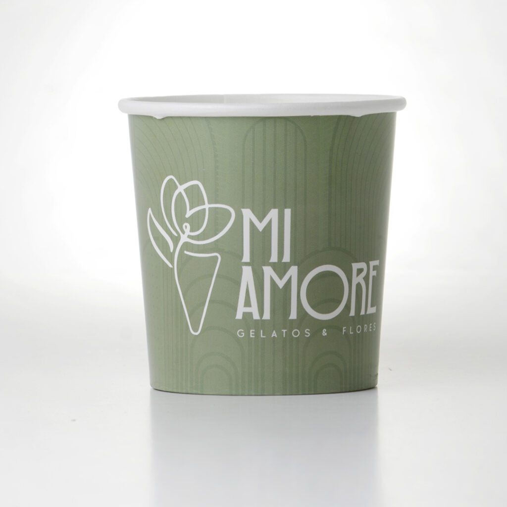 Pote de Papel Personalizado POTE -MIAMORE