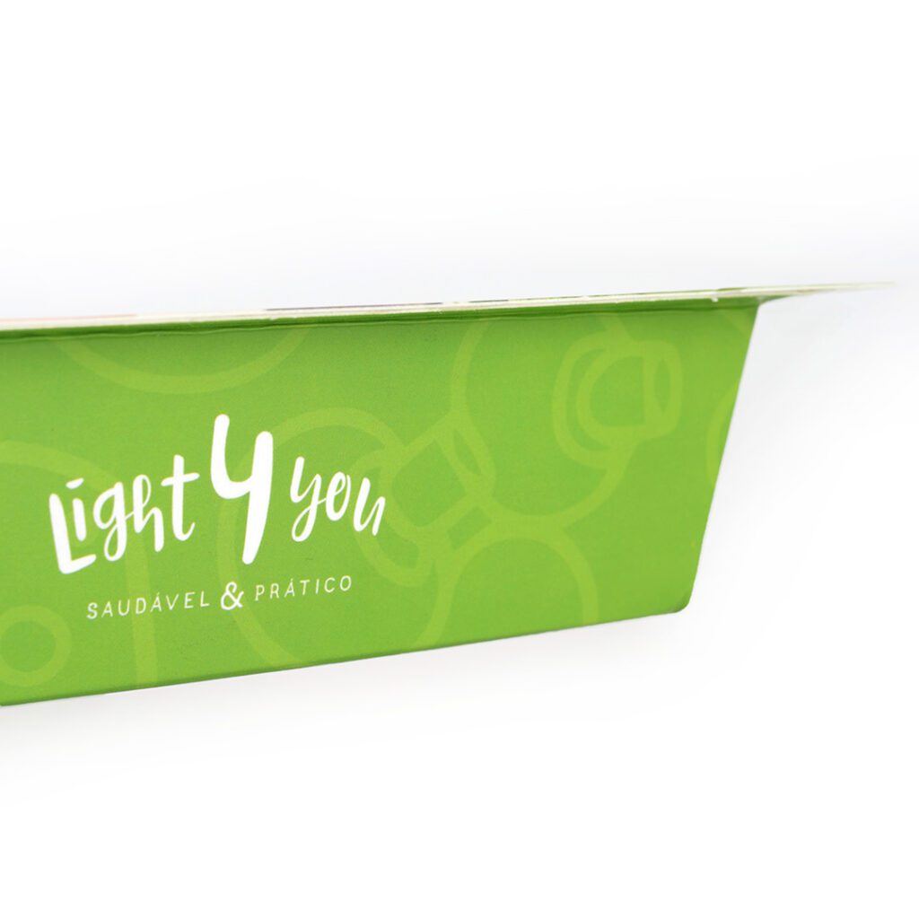 Embalagem Selada para Delivery Personalizada  Selada -LIGHT4YOUy